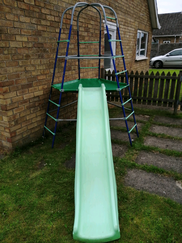 early learning centre climbing frame